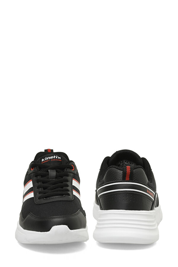 ALDER TX 5FX Siyah Erkek Sneaker - Görsel 6