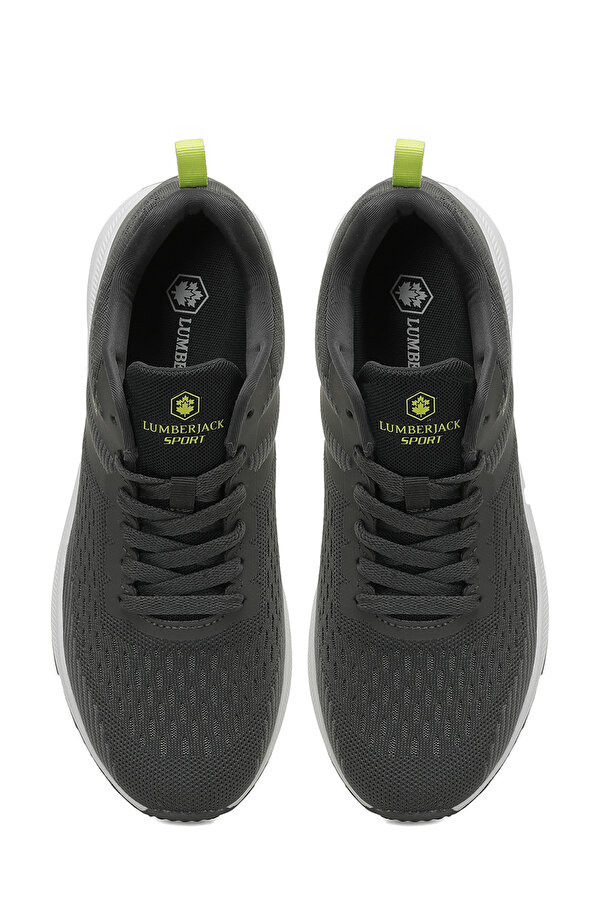 Lumberjack STRONG 5FX GRI Erkek Koşu Ayakkabısı