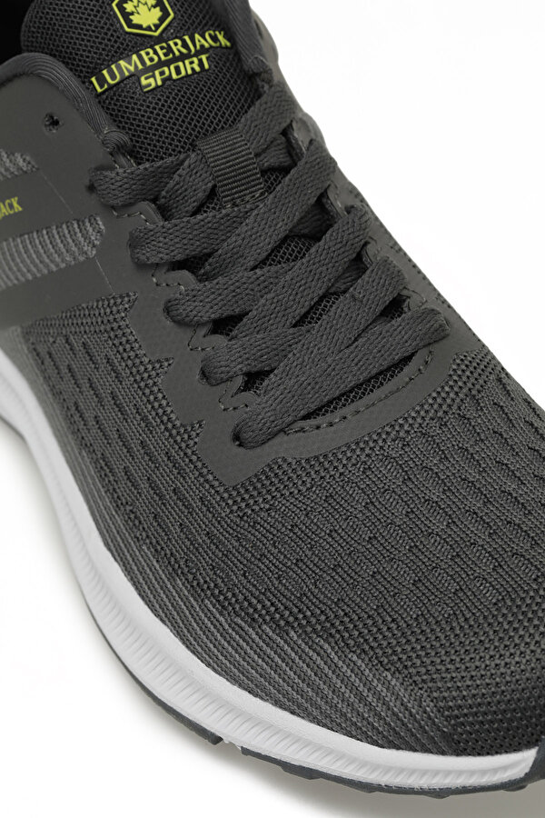 Lumberjack STRONG 5FX GRI Erkek Koşu Ayakkabısı