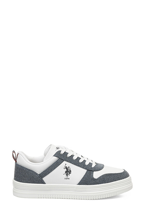 U.S. Polo Assn. SURI 5FX Beyaz Kadın Sneaker