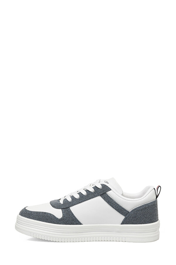 U.S. Polo Assn. SURI 5FX Beyaz Kadın Sneaker