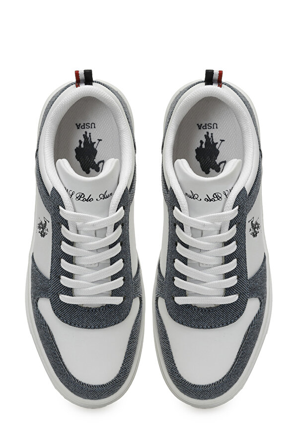 U.S. Polo Assn. SURI 5FX Beyaz Kadın Sneaker