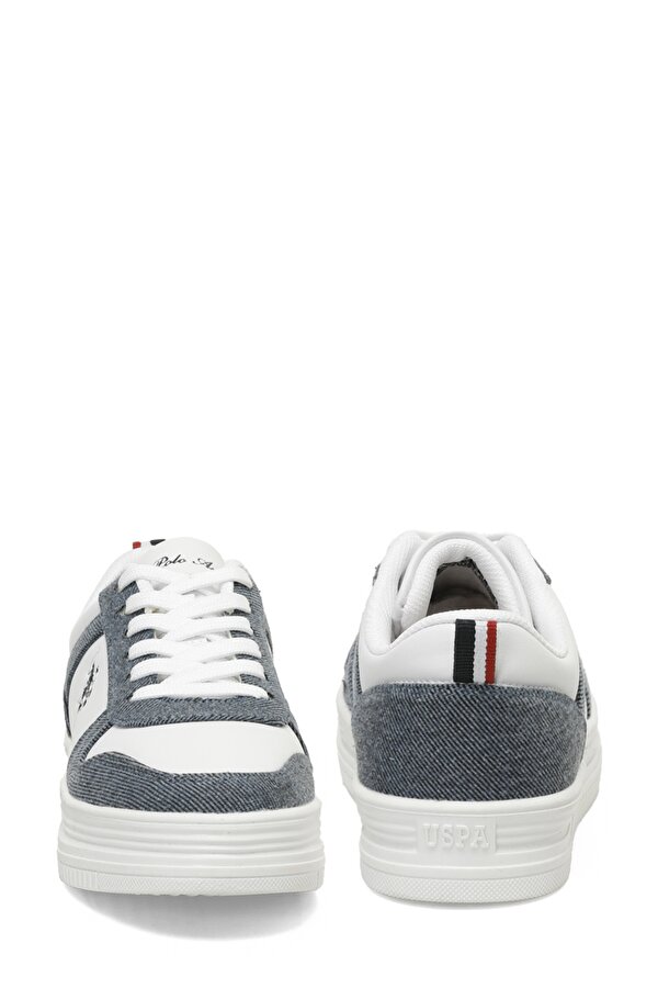 U.S. Polo Assn. SURI 5FX Beyaz Kadın Sneaker