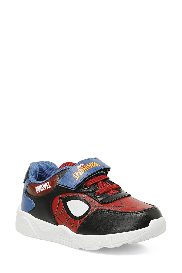 Spiderman DIGITA.P5FX Siyah Erkek Çocuk Spor Ayakkabı