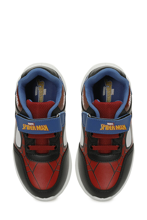 Spiderman DIGITA.P5FX Siyah Erkek Çocuk Spor Ayakkabı