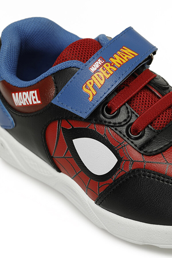 Spiderman DIGITA.P5FX Siyah Erkek Çocuk Spor Ayakkabı