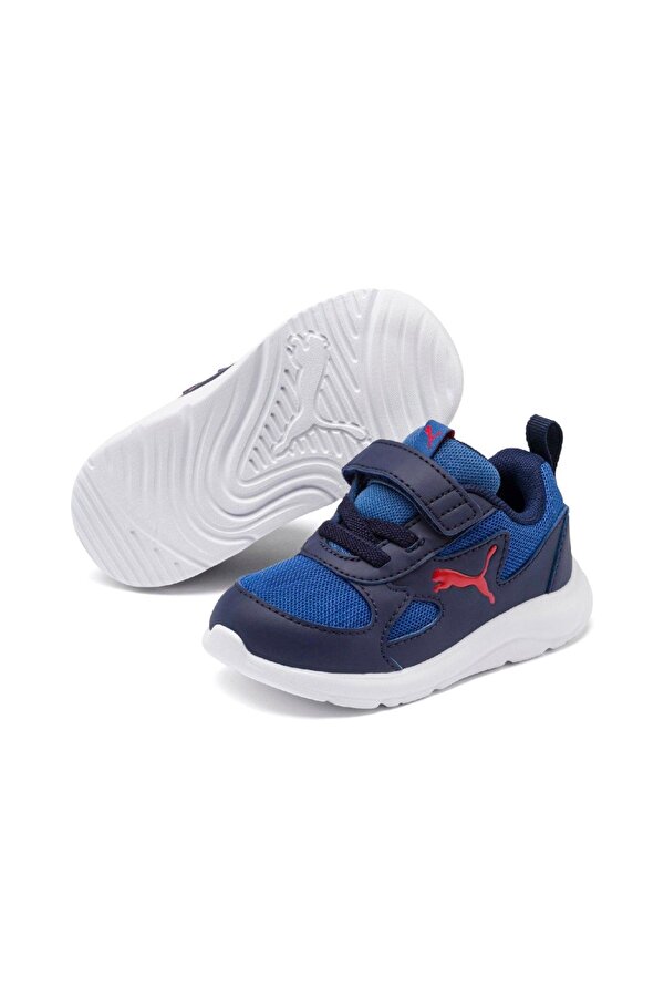 Puma Fun Racer Ac Inf 192972-03 Bebek Spor Ayakkabı