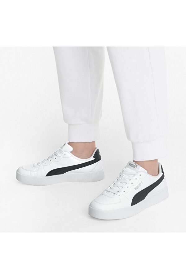 Puma Skye Clean 380147-04 Unisex Spor Ayakkabı