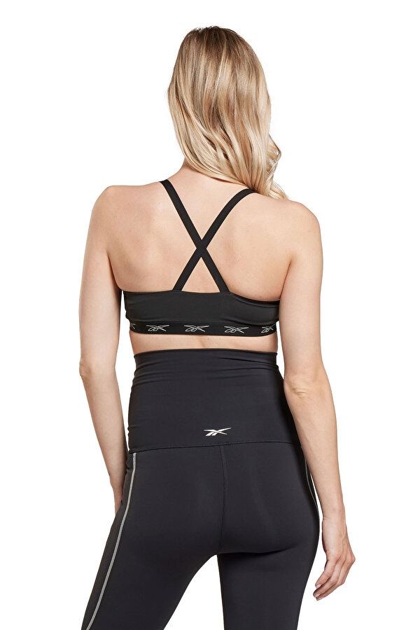 Reebok S Nursing Sports Bra Черный Женщина Топ