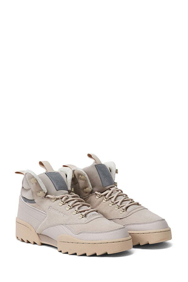 Reebok Exofit Hi Plus Ripp Бежевый 010 Взрослый, Унисекс Полуботинки
