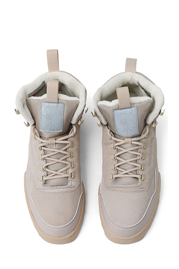 Reebok Exofit Hi Plus Ripp Бежевый 010 Взрослый, Унисекс Полуботинки