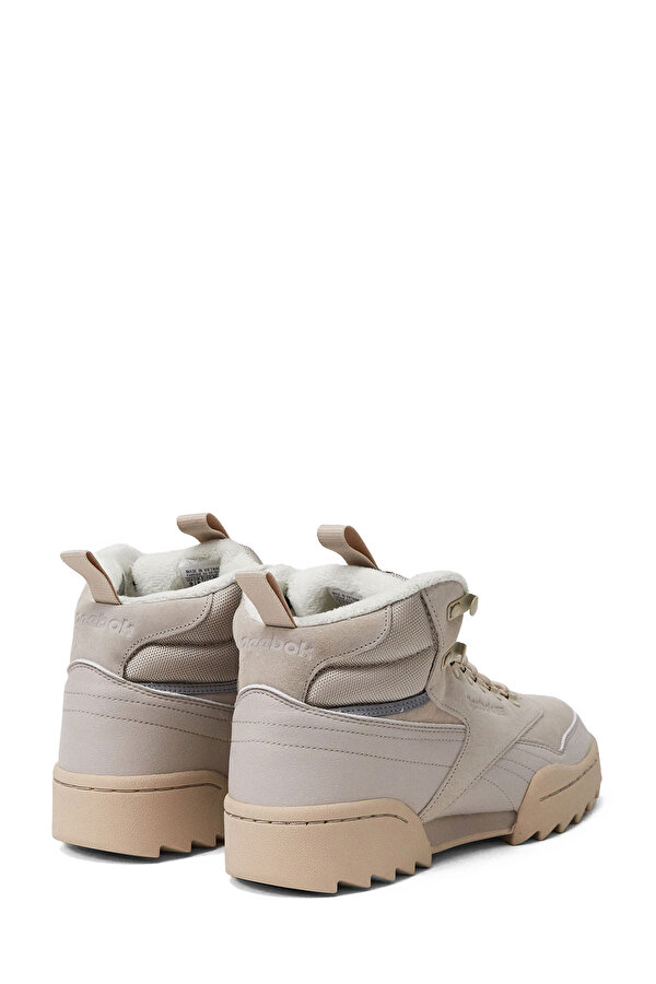 Reebok Exofit Hi Plus Ripp Бежевый 010 Взрослый, Унисекс Полуботинки