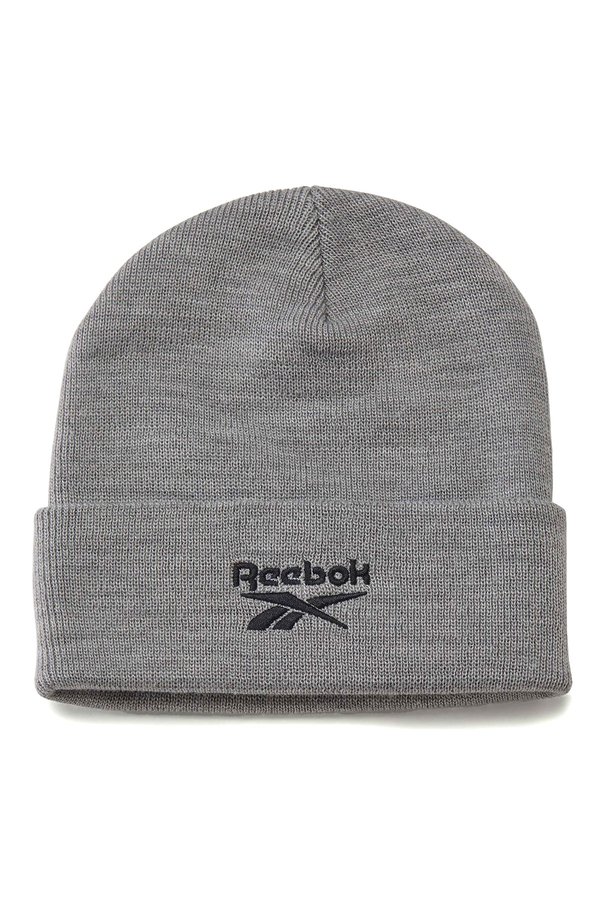 Reebok Te Logo Beanie Серый Взрослый, Унисекс Берет