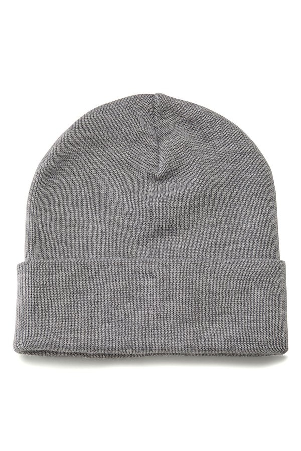 Reebok Te Logo Beanie Серый Взрослый, Унисекс Берет