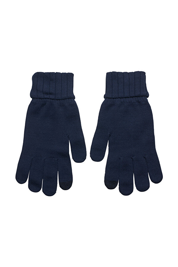 Reebok Te Knitted Gloves Синий Взрослый, Унисекс Перчатки