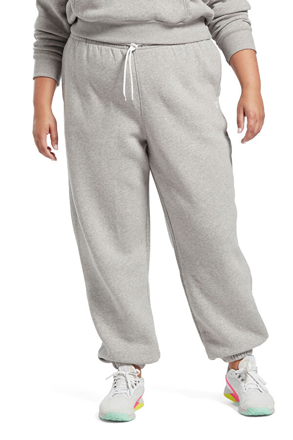 Reebok Ri Fleece Jogger In Серый 014 Женщина Спортивные Брюки