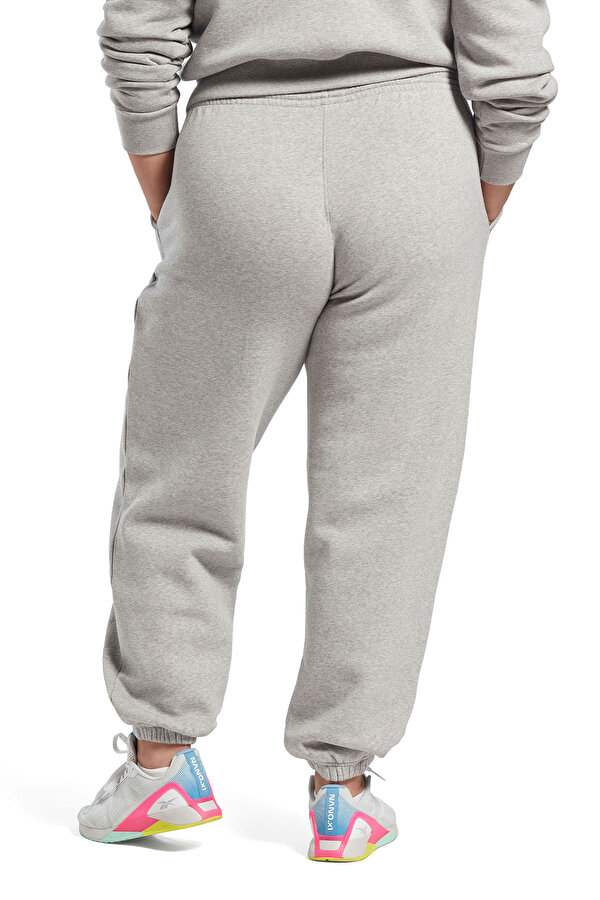 Reebok Ri Fleece Jogger In Серый 014 Женщина Спортивные Брюки