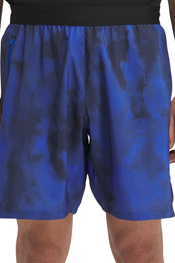 Reebok SPEED 3.0 AOP SHORTS BLUE Man 337