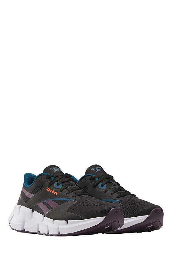 Reebok Zig Dynamica 5 Черный Женщина Кроссовки Для Бега