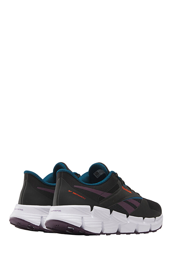 Reebok Zig Dynamica 5 Черный Женщина Кроссовки Для Бега