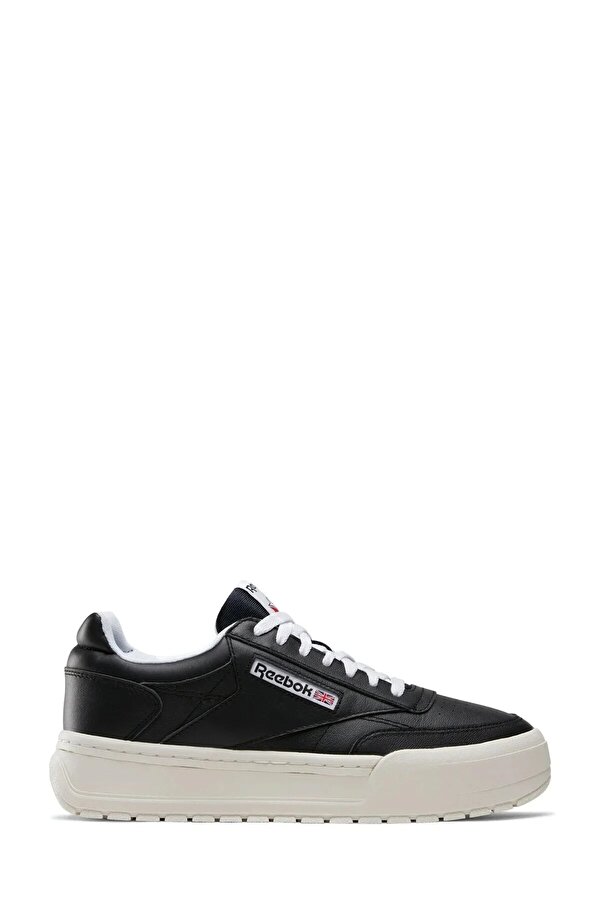 Reebok Club C Megacourt Черный Взрослый, Унисекс Кроссовки