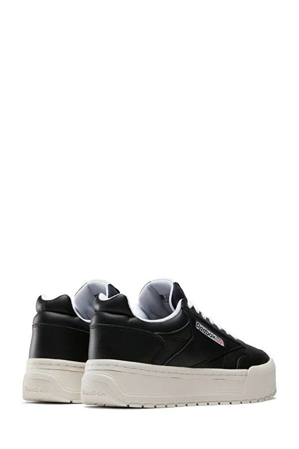 Reebok Club C Megacourt Черный Взрослый, Унисекс Кроссовки