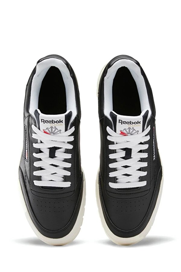 Reebok Club C Megacourt Черный Взрослый, Унисекс Кроссовки