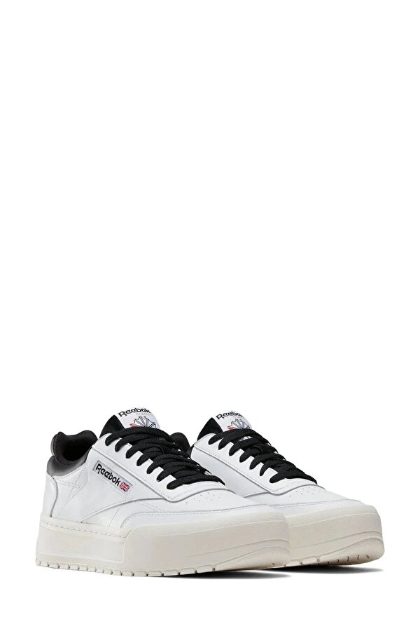 Reebok Club C Megacourt Белый Взрослый, Унисекс Кроссовки