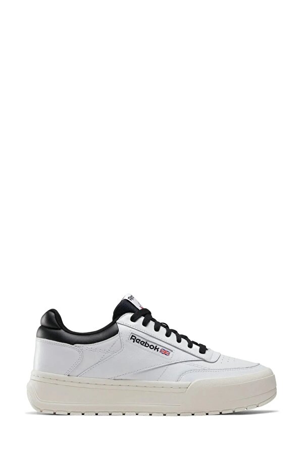 Reebok Club C Megacourt Белый Взрослый, Унисекс Кроссовки