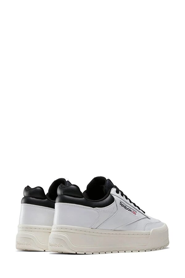 Reebok Club C Megacourt Белый Взрослый, Унисекс Кроссовки