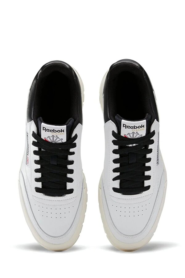Reebok Club C Megacourt Белый Взрослый, Унисекс Кроссовки