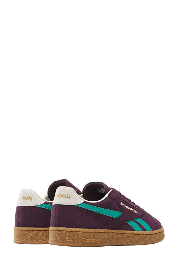 Reebok CLUB C GROUNDS UK PURPLE Unisex 001