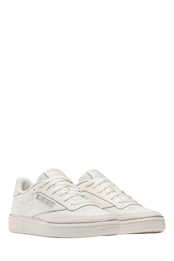 Reebok CLUB C 85 OFF-WHITE Woman 001