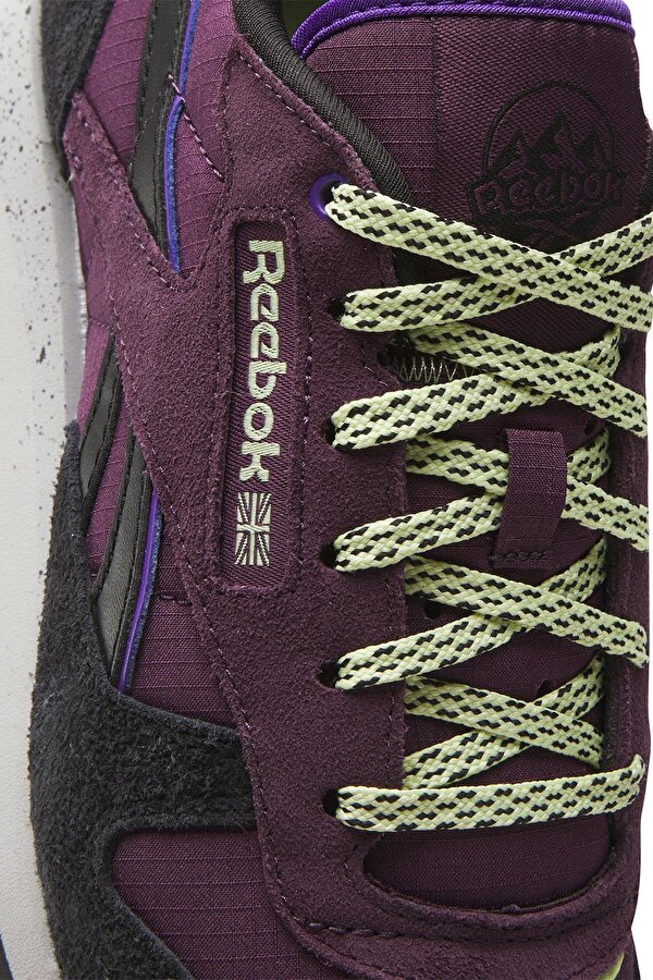 Reebok Classic Leather Фиолетовый Женщина Кроссовки