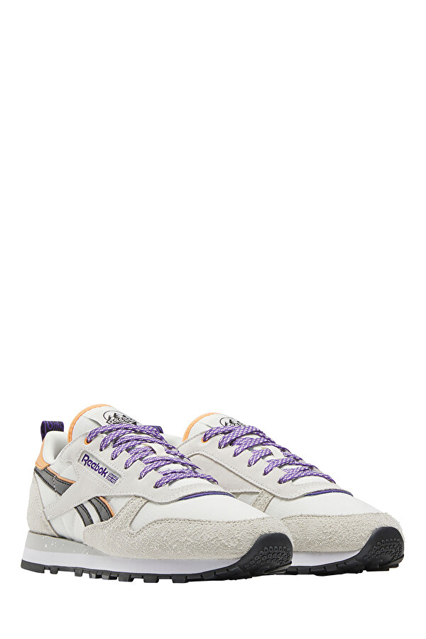 Reebok Classic Leather Белый 005 Женщина Кроссовки
