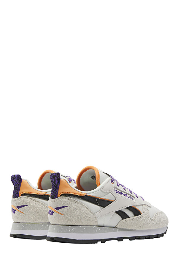 Reebok Classic Leather Белый 005 Женщина Кроссовки