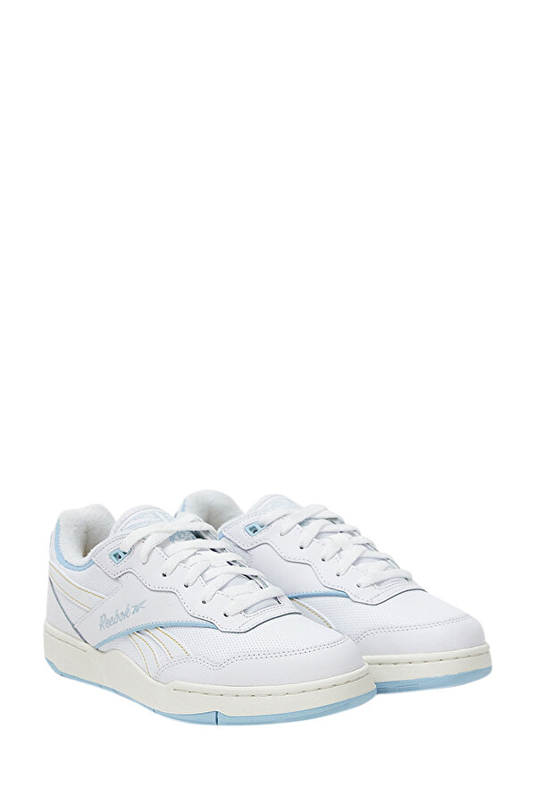Reebok Bb 4000 Ii Белый Женщина Кроссовки