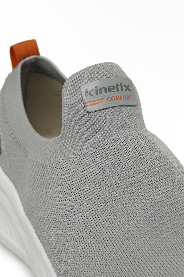 Kinetix GINGER TX 5FX Gri Erkek Comfort Ayakkabı