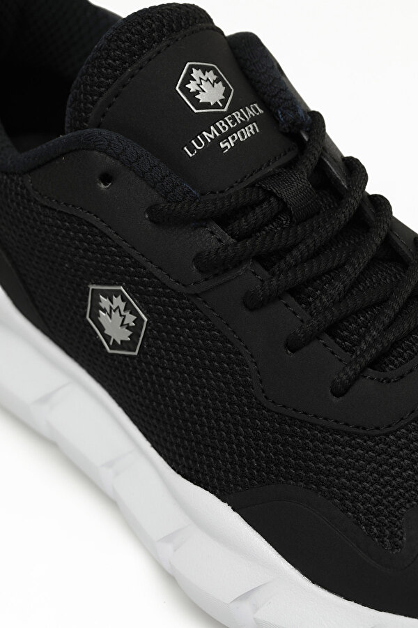 BEGGIN 5FX Siyah Erkek Comfort Ayakkabı - Görsel 8