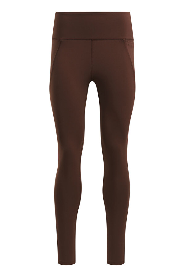 Reebok Lux Hr Tight Коричневый 004 Женщина Леггинсы
