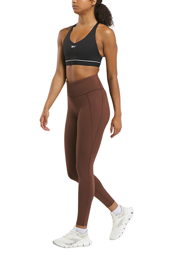 Reebok Lux Hr Tight Коричневый 004 Женщина Леггинсы