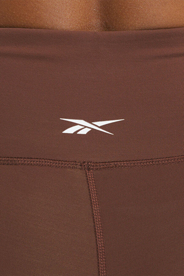 Reebok Lux Hr Tight Коричневый 004 Женщина Леггинсы