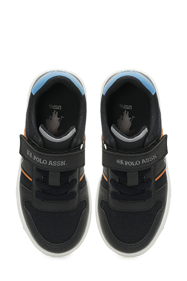 ESSE JR 5FX Lacivert Erkek Çocuk Sneaker - Görsel 5