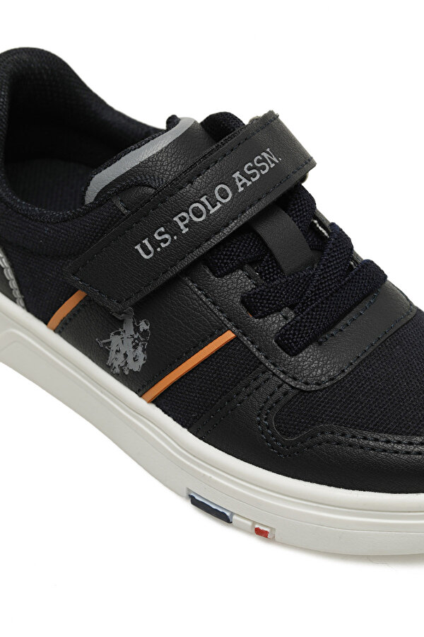 ESSE JR 5FX Lacivert Erkek Çocuk Sneaker - Görsel 8