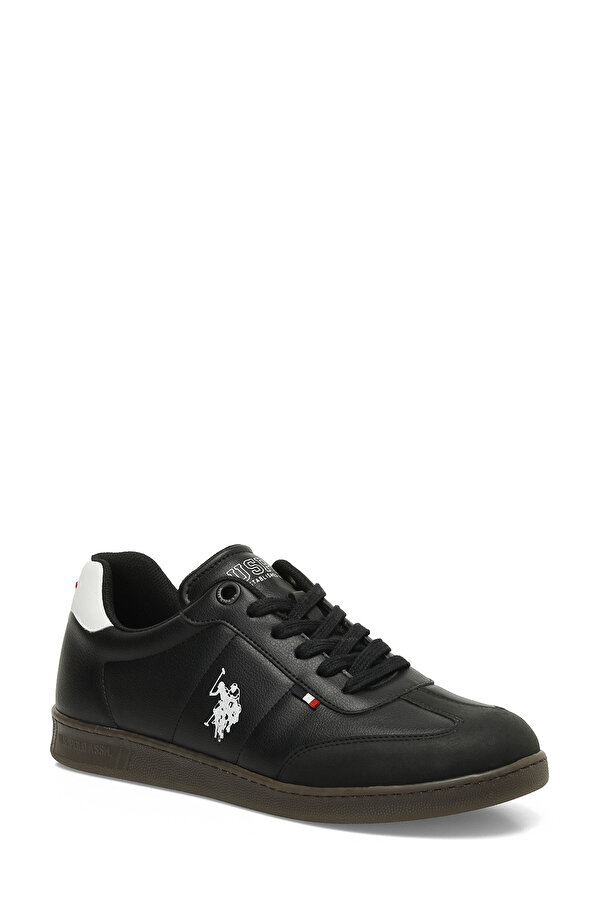 U.S. Polo Assn. ARBEN P 5FX Siyah Erkek Sneaker