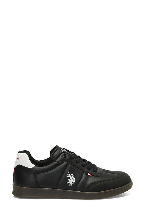 U.S. Polo Assn. ARBEN P 5FX Siyah Erkek Sneaker