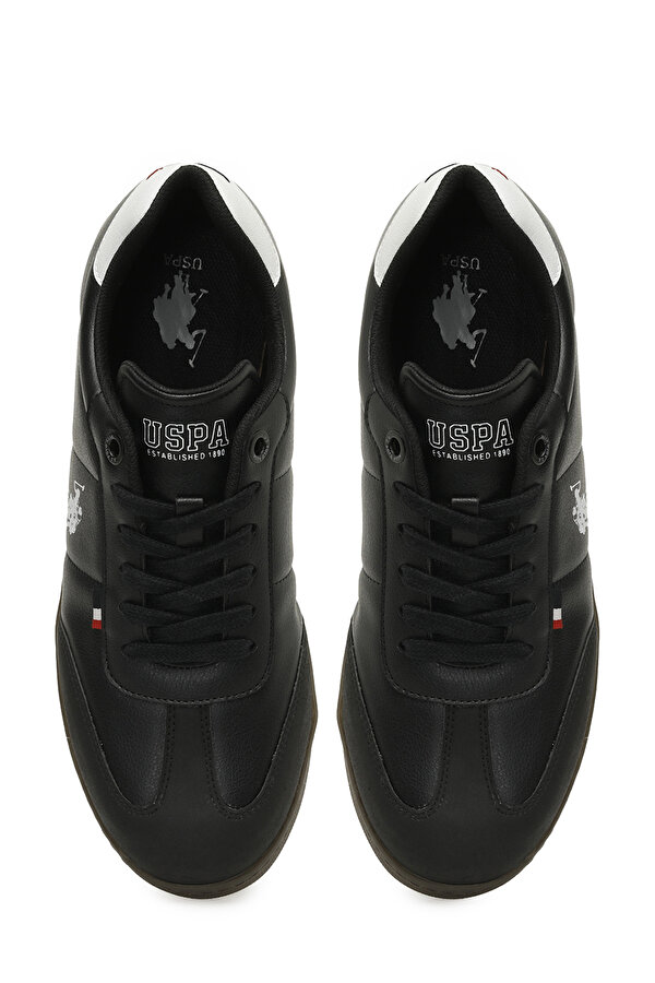 U.S. Polo Assn. ARBEN P 5FX Siyah Erkek Sneaker