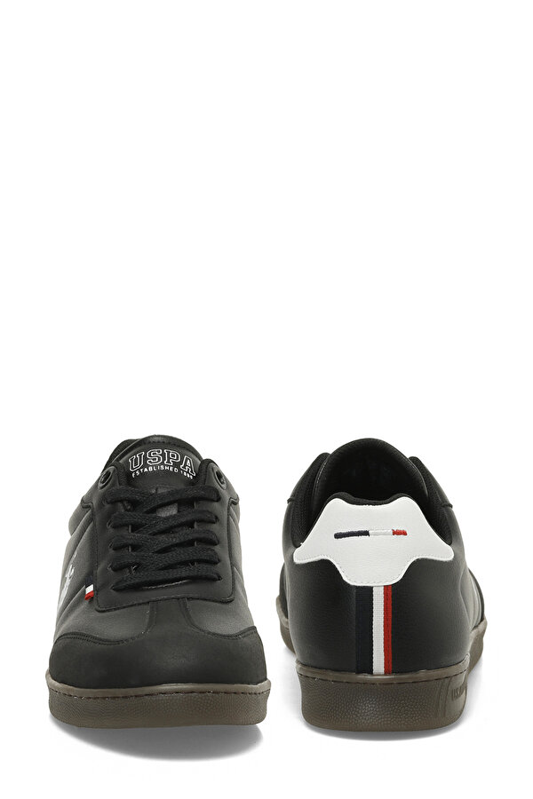 U.S. Polo Assn. ARBEN P 5FX Siyah Erkek Sneaker