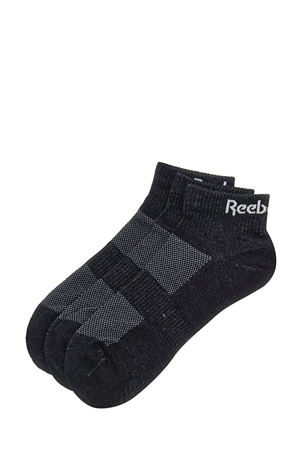 Reebok R0359 Ankle Vector 3P BLACK Unisex 123