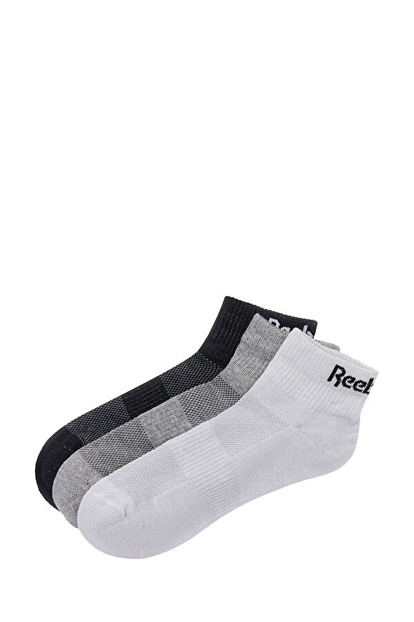 Reebok R0359 Ankle Vector 3P WHITE Unisex 123